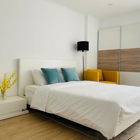 The Apartment Near The Beach In Oeiras Paço de Arcos Eksteriør billede