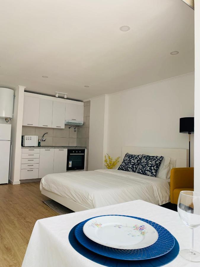 The Apartment Near The Beach In Oeiras Paço de Arcos Eksteriør billede