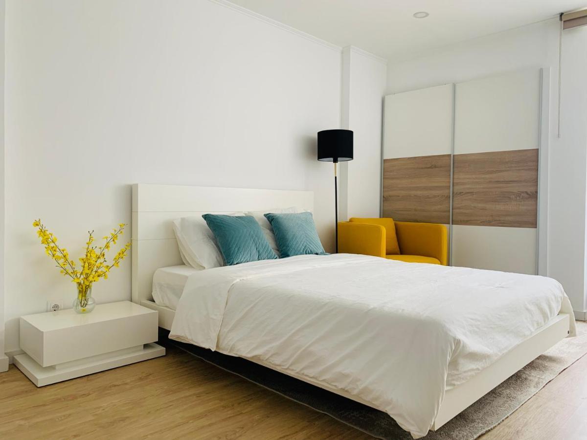 The Apartment Near The Beach In Oeiras Paço de Arcos Eksteriør billede